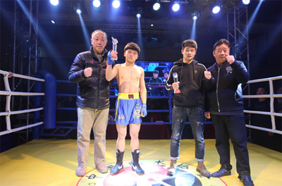 尋找客家拳王聯(lián)賽正式啟動 傳承武術(shù)精神，打造頂級賽事平臺