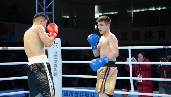 青春搏擊，夢想啟航——2025年自治區“體彩杯”青少年拳擊俱樂部聯賽首站賽圓滿落幕